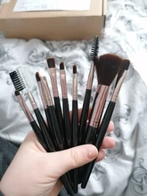Makeup-Brushes-Tool-Set Cosmetic-Powder Blush Eye-Shadow Foundation Maquiagem Blending