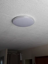 Panel-Light Ceiling-Lamp Surface-Mount LED Bedroom Kitchen Ultra-Thin 220V 24W 36W 18W