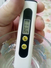 Medidor de TDS Probador de Calidad del Agua, probador de calibración automática, 0-990 Ppm, bolígrafo de prueba de agua, medidores de PH, probadores de acuarios para beber