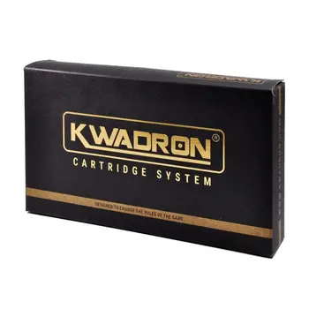 

Cartridge KWADRON Round Liner 3RLLT 20 pcs/pack