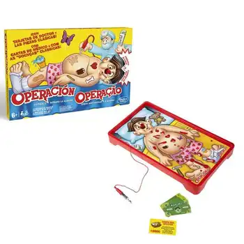

Board game Operación Hasbro (ES)