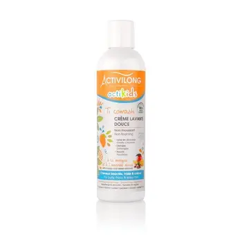 

ACTIVILONG Actikids You Co Wash Cream soft Wash-Mango and sweet almond-240 ml