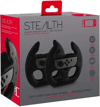 

Stealth flywheel JoyCon Racing dual Pack SWITCH