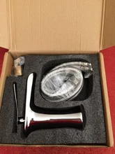 Sink-Faucets Bathroom-Basin Waterfall Bronze Antique Crane Deck Mounted Cold-Tap Chrome