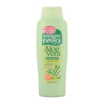 

Moisturising Bath Gel with Aloe Vera Instituto Español (1250 ml)