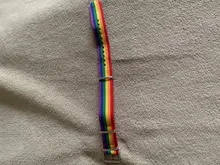 Ins-Pulseras tejidas con arcoíris para hombres y mujeres, pulseras LGBT para homosexuales, bisexuales, tejidas, trenzadas, orgullo, joyería de amistad