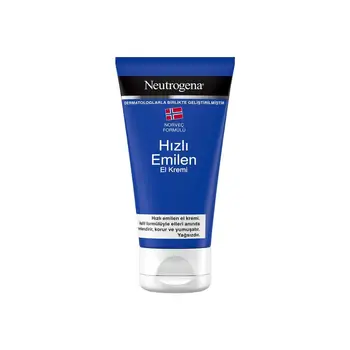 

Neutrogena Norway Formula Fast Absorbing Hand Cream 75 Ml
