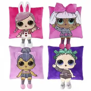 

Cushion with Forms LOL Surprise 4 Models