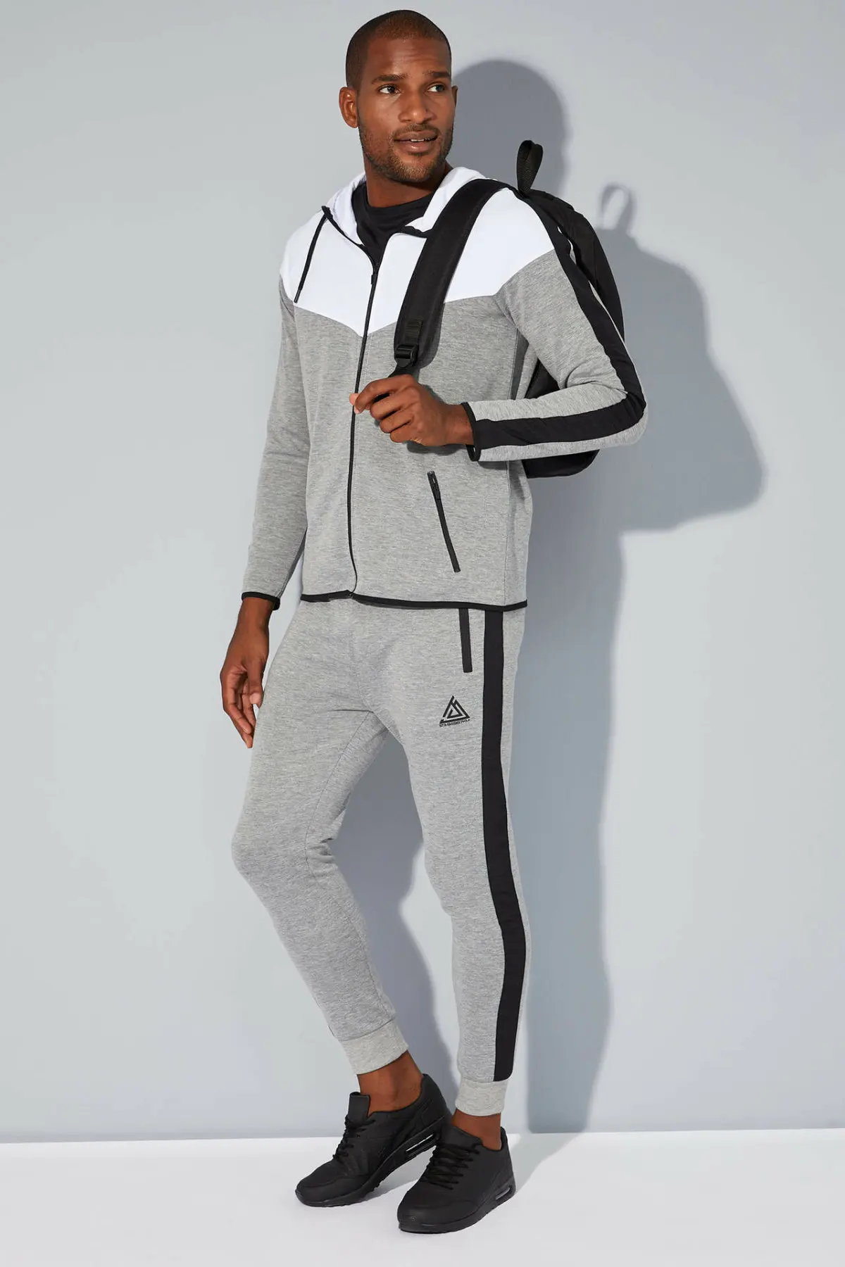 Дефакто мужской вязаный Bottoms-L3407AZ19AU