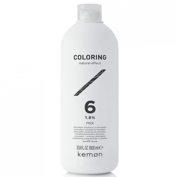 

Kemon - 6 vol 1.8% Coloring Mix 1000 ml