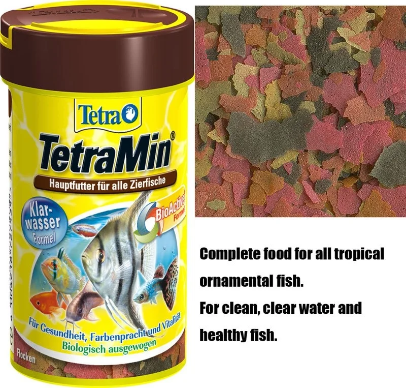 TetraMin flakes 250 ml