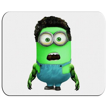 

MAT SMALL SPOOF POWERFUL GREEN mousepad raton