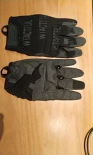 Tactical-Gloves Bicycle-Driving Bike Shooting Full-Finger-Glove Airsoft Military Hiking