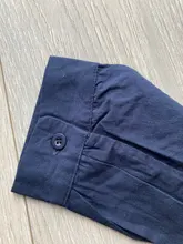 Sundress Long-Shirt Lapel-Neck Loose ZANZEA Vestido Casual Elegant Women Autumn Plus-Size