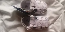 Zapatos suaves de verano para bebé y niña, calzado infantil inicial para dar primeros pasos, zapatos informales para bebés y niños de 0-6 6-12 12-18 meses, de tela de algodón suave, con estampado de dibujos