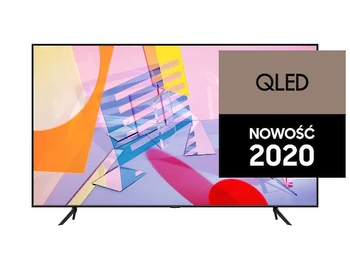 

QLED Samsung QE65Q60TAUXXH 4K UHD TV