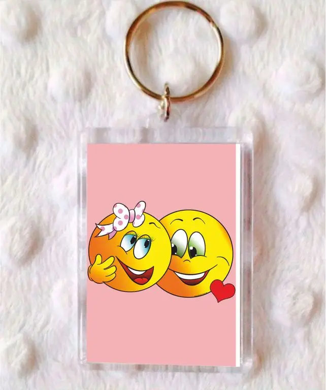 Брелок эмодзи emoji №50 | Украшения и аксессуары