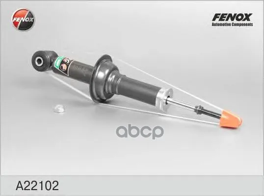 Амортизатор Mitsubishi Lancer 07- Зад.Газ. Fenox A22102 FENOX арт. A22102
