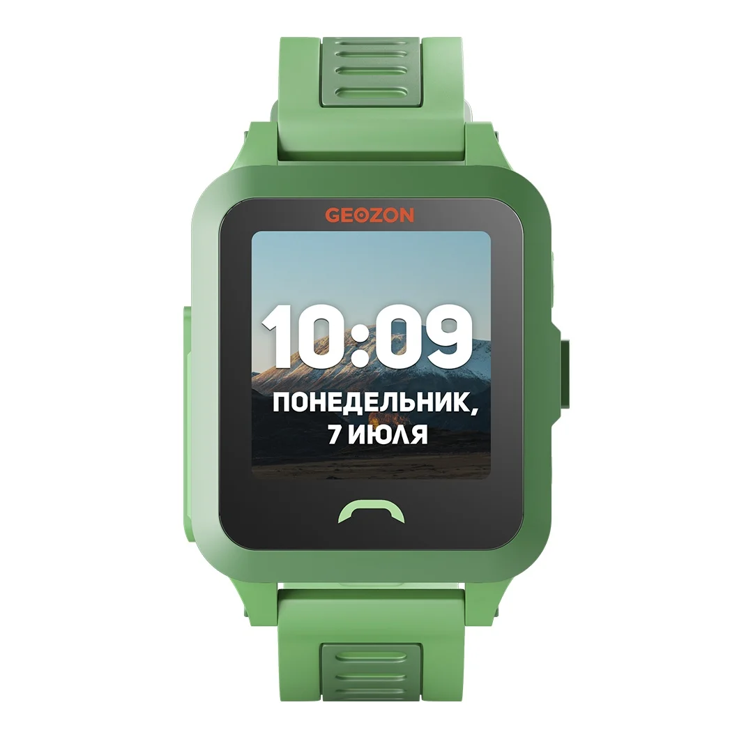 Умные часы детские GEOZON ACTIVE