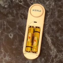 KERUI-Control remoto inalámbrico para puerta/alarma del Sensor de la ventana, 300 pies, 120dB, antirrobo, alarmas de puerta para seguridad del hogar para niños, 2020