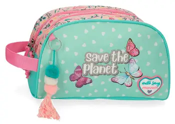 

Toiletry Movom Save the Planet Double Compartment Adaptive