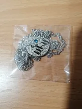 Collar de plata de Color plateado con dije en forma de montaña, colgante de cadena con dije de luz de luna para mujer, collar llamativo, joyería de fiesta