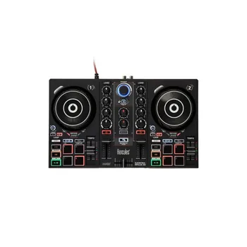 

Hercules console Dj Learning Kit ()