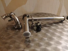 Spool-Tube Ferrule-Clamp Clamp-Type SS316 WZJG Sanitary with 51/64MM 38/50.5MM 4/6/8-/..