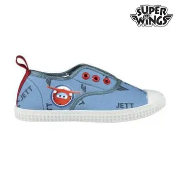 

Children’s Casual Trainers Super Wings 72885 Blue