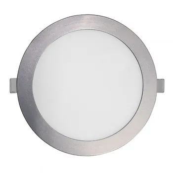 

LED Downlight Ultraslim Recessed Round 22W 1900lm Ø 21cm 4000K Aluminum 7hSevenOn LED