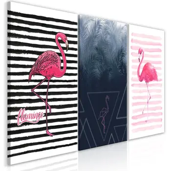 

Table Flamingos Collection