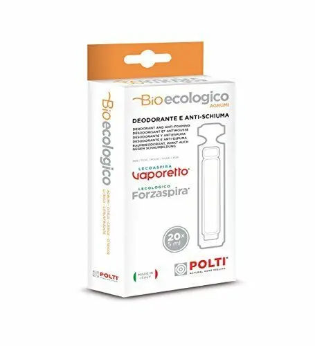 Polti 20x Deodoran Anti Busa Vaporetto Lecoaspira Lecologico Jeruk| | -  AliExpress