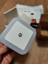 Night-Lamp Sensor-Control Us-Plug Goodland Energy-Saving Kids Bedroom Children for EU