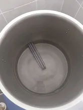 220V/380V 2 tri clamp 64mm-brida de 3KW/4 5KW/6KW/9KW/12KW SUS304 cerveza elemento de calefacción