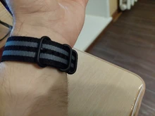 20mm 22mm reloj correa para Samsung Galaxy ver 3 46mm 42mm Active2 Active1 de S3 frontera deportes de nylon correa de la OTAN