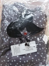 Women Summer Spring-Dress Vestidos A-Line Long-Sleeve Dot Print Midi Chiffon S.FLAVOR