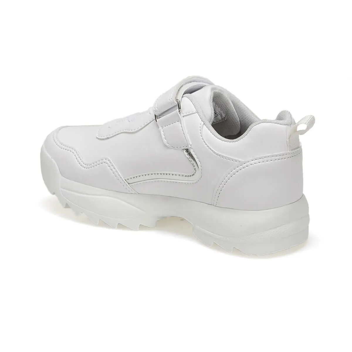 FLO FLORA JR белые женские детские кроссовки Torex