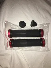 Empuñaduras de cubierta para manillar de bicicleta de montaña, suaves, antideslizantes, 2 uds./1 par