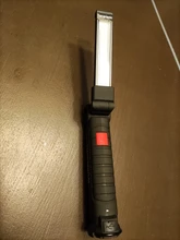 Torch-Flashlight Built-In-Battery-Set Folding Multi-Function Usb-Rechargeable Camping