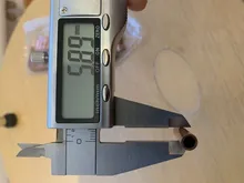 Punta de hierro para soldar de cobre puro, 900M-T, no magnético, estación de soldadura Hakko 936, puntas de soldadura con carcasa de manga 936 907