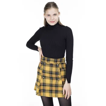 

Cazador Turtleneck Sweater WOMEN SWEATER CAZ3326