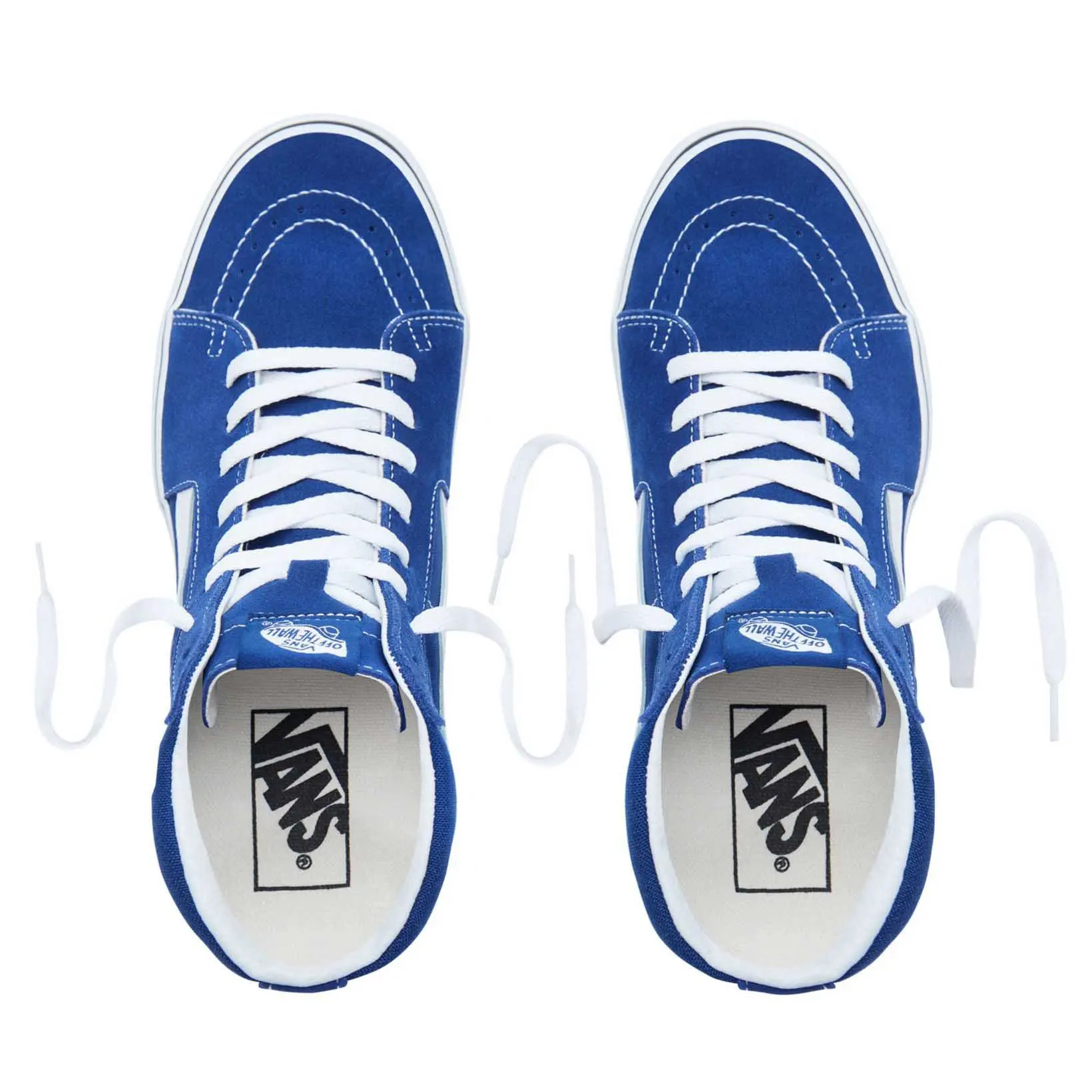Кеды Vans Sk8-Hi High VA38GEQ9W