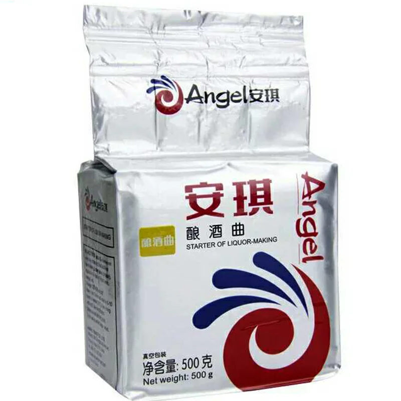 Дрожжи для самогона и спирта Angel Leaven Kodzi(Кодзи, закваска), 500 г