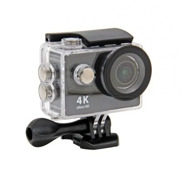 Экшен-камера Action camera 4K Ultra HD XPX H4L Wi-Fi(Черный