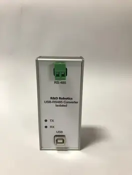 

U485-AL - Isolated USB-RS485 Converter Industrial