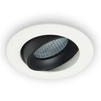 

Cld001nw4 Alpha White + Black St. LED 7W * 3500K
