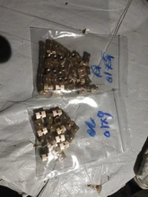 M6 M8 Nuts Insert-Nut Injection-Molding-Brass Knurled-Thread M4 M2.5 M5 M3 50pcs/20pcs