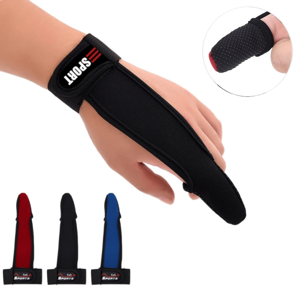 Fishing Gloves Single Finger Protector fingerless gloves fishing gloves