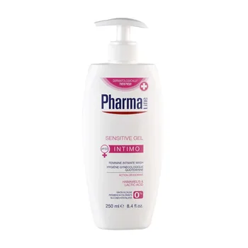 

PHARMALINE SENSITIVE GEL INTIMO 250ML