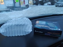 Detectors G820-Radar Police-Speed STR GPS Russia Led for with Car Auto-X-Ct-K La 2-In-1